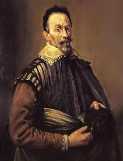 Claudio Monteverdi (1567-1643)