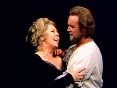 Il Ritorno d'Ulisse in Patria - Claudio Monteverdi - Glyndebourne opera festival 1973 Janet Baker & Benjamin Luxon