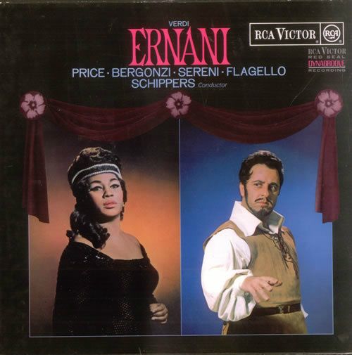 Lenotine Price & Carlo Bergonzi 