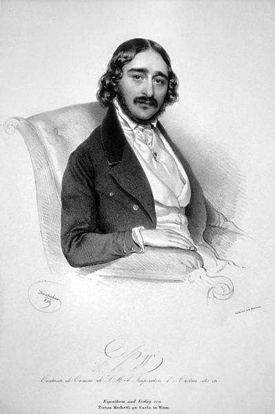 Antonio Poggi 1835