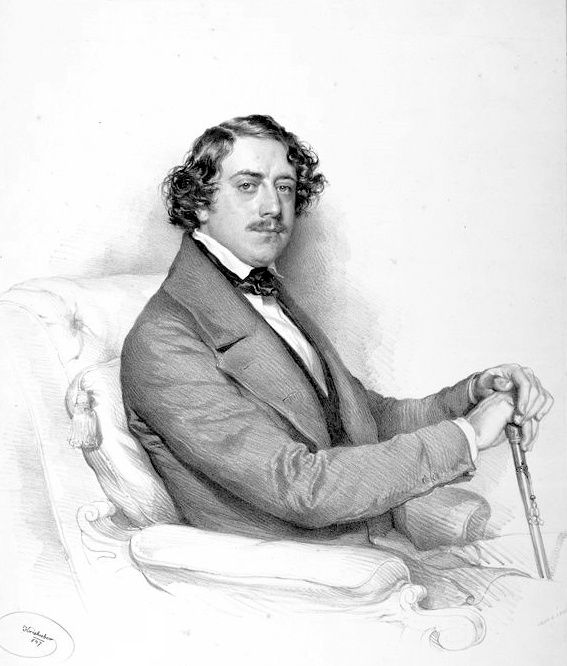 Filippo Colini 1840