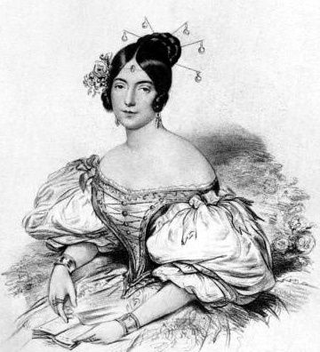 Eugenia Tadolini 1838