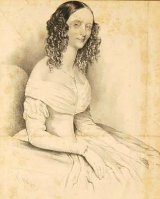 Teresa De Giuli Borsi - 1845