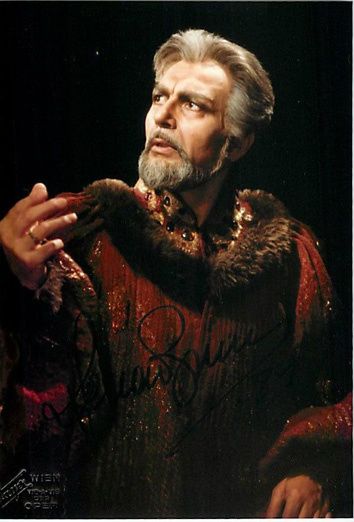 Renato Brusson als Simon Boccanegra