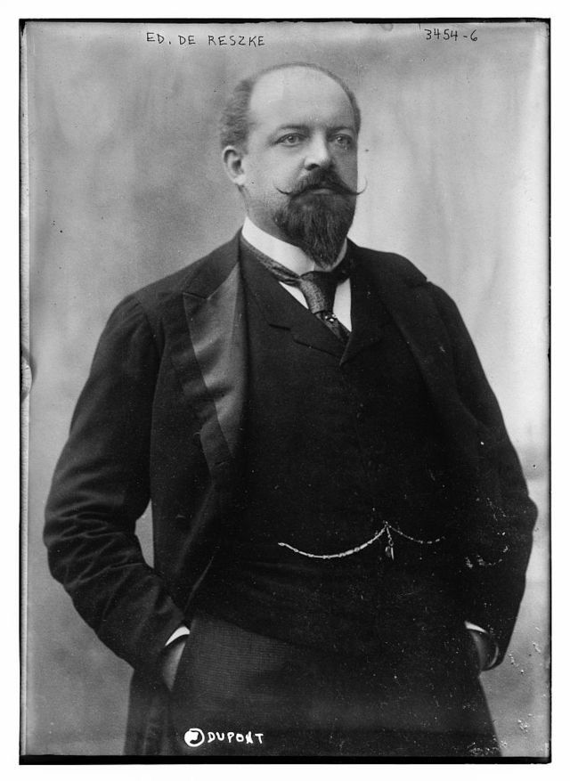 Eduard de Reszke
