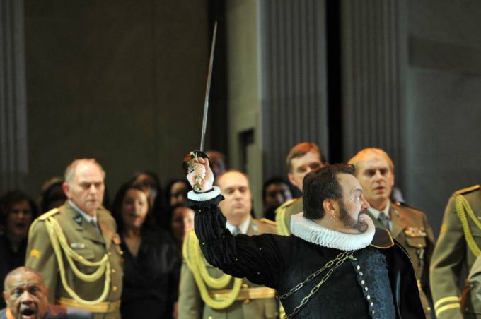 De foute Don Carlos .