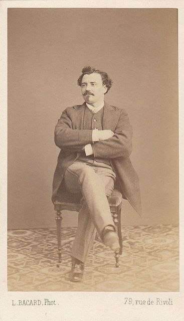 Jean Morére. 1865