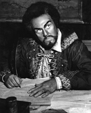 James McCracken als Otello 1968