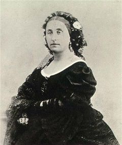 Giuseppina Strepponi 1865