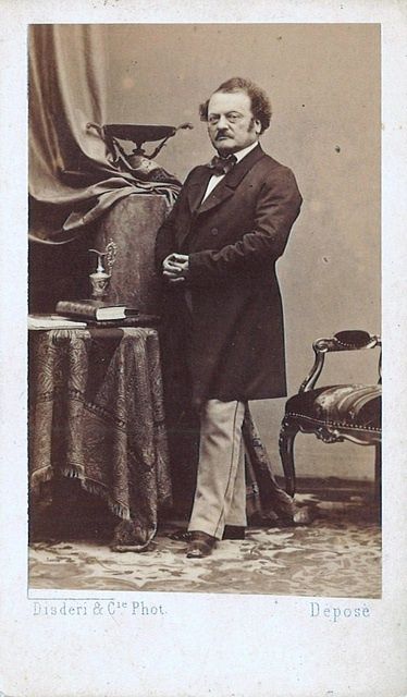 Gilbert Duprez 1850
