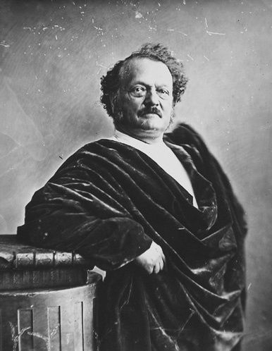 Gilbert Duprez 1860