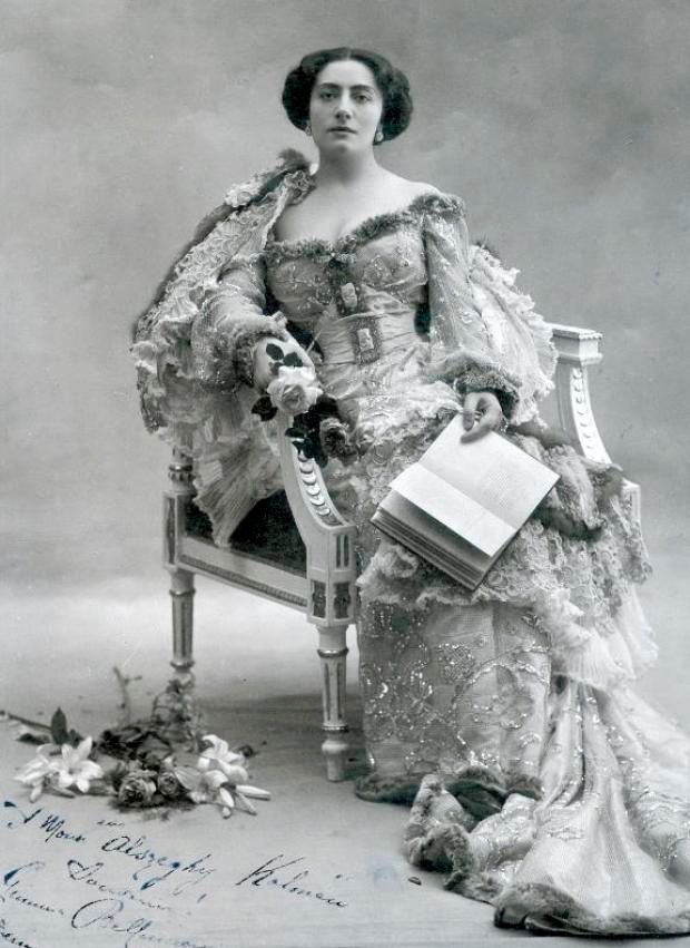 Gemma Bellincioni 1886