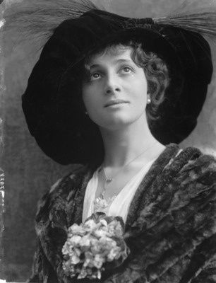 Bianca Bellicioni Stagno hun dochter (1888-1980)