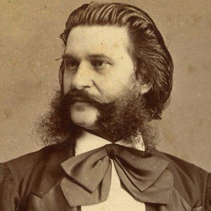 De jonge Strauss Jr.