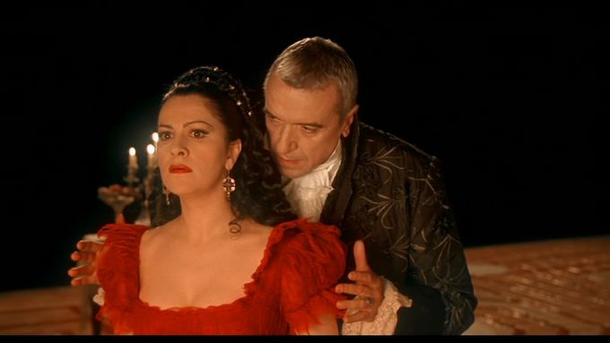 Angela Gheorghiu en Ruggero Raimondi Operafilm 