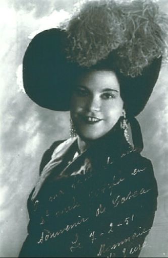 Huberte Vecray als 