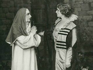 Farrar en Perini in 1918