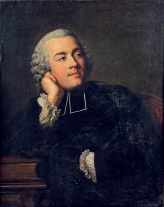 Abbé Prevost (1697-1763) auteur van de novelle Manon Lescaut