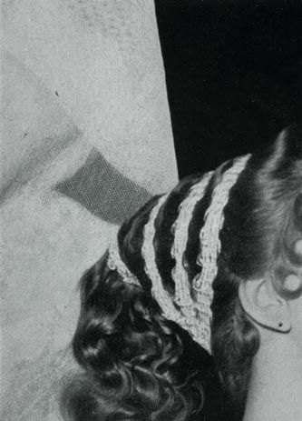 Ritta Gorr als Venus in 