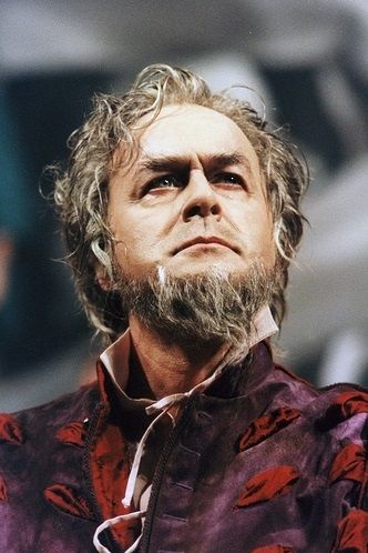 José Van Dam als Cervantes/Don Quichot in de Franse versie van Brel 