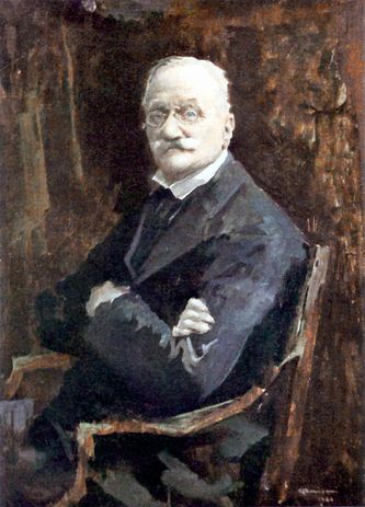 Arrigo Boito (1842-1919)
