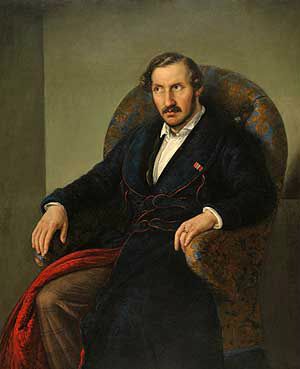 Gaetano Donizetti - Parijs (1835)