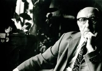 Hendrik Caspeele (1889-1981) Artistiek leider van de Gents Opera tijdens de bezetting van 1940 tot 1944.