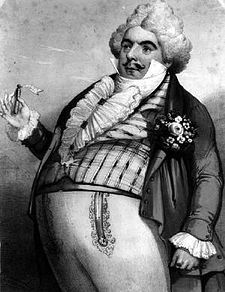 Luigi Lablanche de eerste 