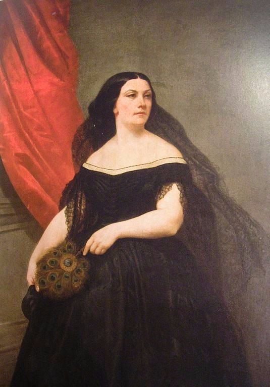 Giulia Grisi de eerste Norina in 