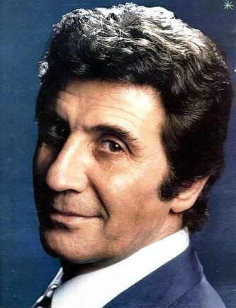 Gilbert Bécaud (1927-2001)