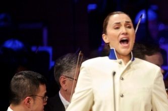 Anne Catherina Gillet de moderne L'Aiglon Montreal 2016