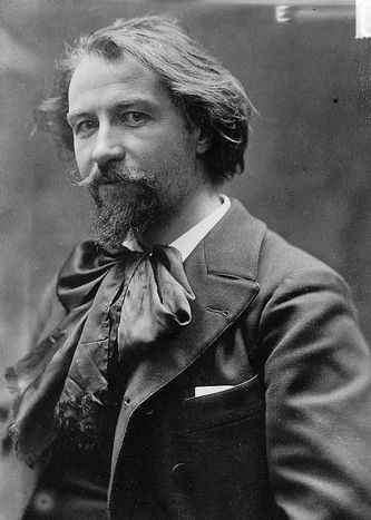 Gustave Charpentier zoon van het Montmartre. (1900)