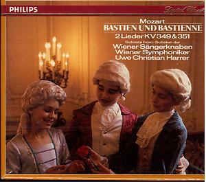 Wolfgang Amadeus Mozart - 