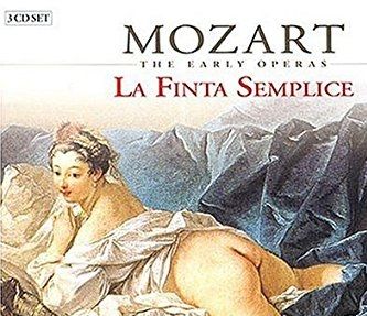 Opera buffa van de jonge Mozart.