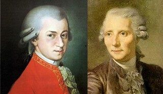 Wolfgang Amadeus Mozart en Lorenzo Daponte de harmonie tussen muziek en tekst