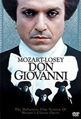 Operafilm Don Giovanni van Mozart onder de regie van Losey 1978