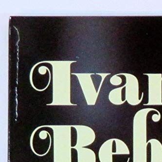 Ivan Rebroff ( 1931-2008) als Tsaar Boris