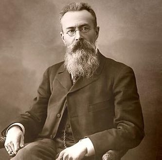 Nicolai Rimski-Korssakov (1844-1908)