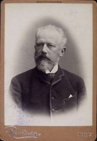 Peter Tsjaikovski (1840-1890)