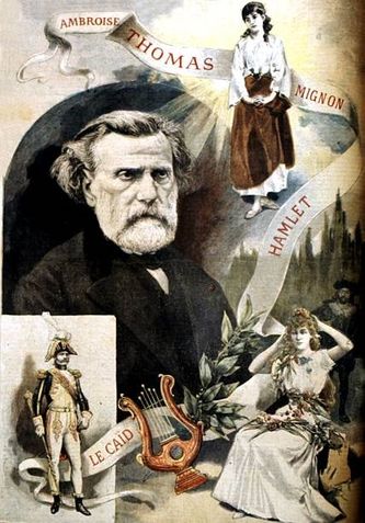 Ambroise Thomas (1811-1896)