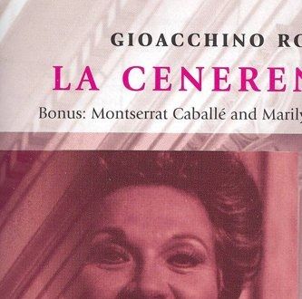 Historische opname van 1983 met Marilyn Horne, Francisco Arazio, Sesto Bruscantini en Paolo Montarsolo.