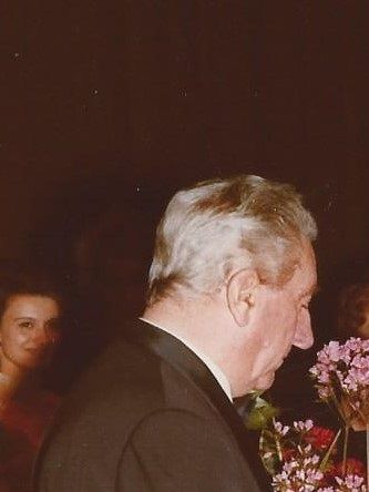 Het jubileum jaar 1965 was ook voor de Gentse mezzosopraan Yola De Gruyter een jubileum Gala voor 25 jaar podium prestaties.
foto: privécollectie