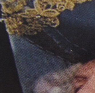 Lefort nu uitgedost in zijn ministerkledij de vertolker is hier Nikolai Galin. 2006