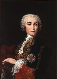 Farinelli artiestennaam van Carlo Bronchi (1702-1785). Was een van de beroemdste Castraten uit de 18 de eeuw. 