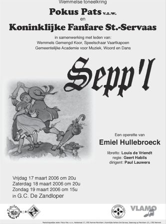 de operette 