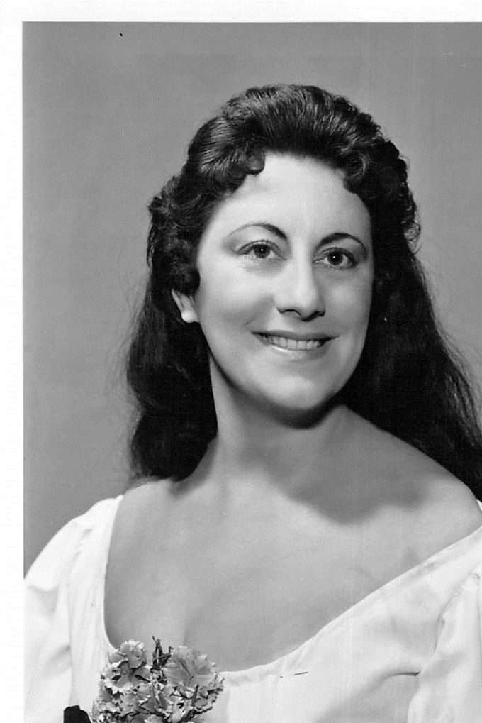 Mimi Daemers was koriste aan de 