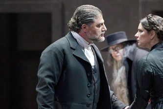 José Cura en Virginia Tola, Monte Carlo 2013. foto: opera Montecarlo.