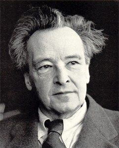 Arthur Honegger (1892-1955).