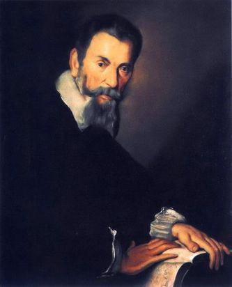 Claudio Monteverdi (1576-1643)
