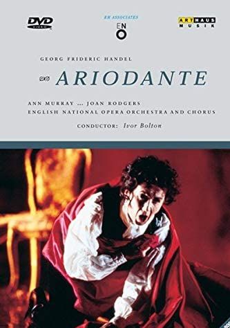 Ann Murray als Ariodante.